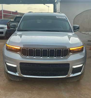 Jeep Grand cherokee L limited 2021 image 2