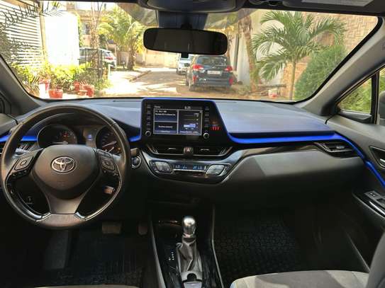 TOYOTA - CHR 2020 - BONNE OCCASION image 7