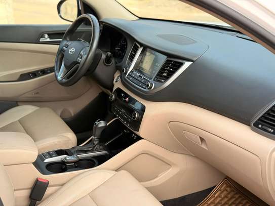 Hyundai Tucson Année 2017 image 10