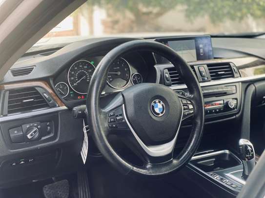 BMW série 3 (328i) xDrive 2015 image 7