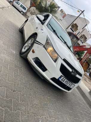 Chevrolet Cruze LT 2011 image 5