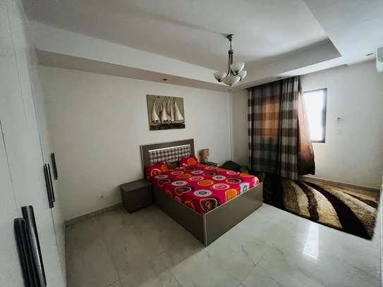 Appartement F4 meublé à louer au Point E image 1