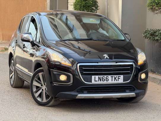 Peugeot 3008 image 4