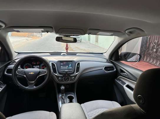 Chevrolet Equinox 2018 image 7