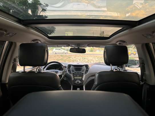 HYUNDAI SANTAFÉ  2016 image 8