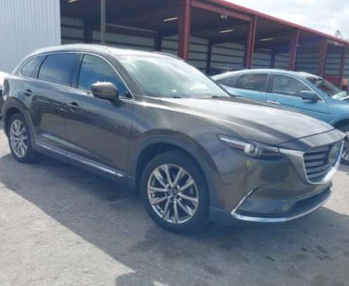 Mazda CX -9  Grand Touring 2017 image 12
