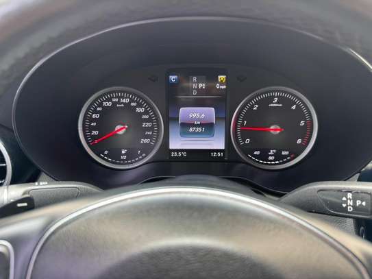 MERCEDES GLC 220 Année : *2018* image 9
