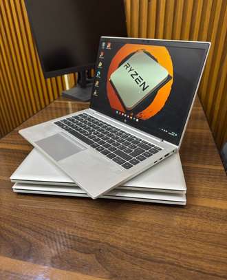 Hp EliteBook 845 G7 Ryzen 5 pro(core i5 10th Generation) image 6