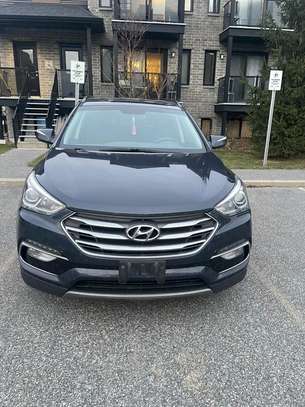 Hyundai Santa fe 2017 image 13