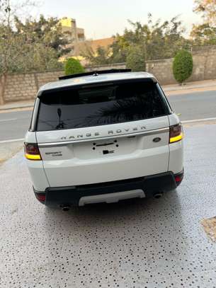 RANGE ROVER SPORT 2016 image 4