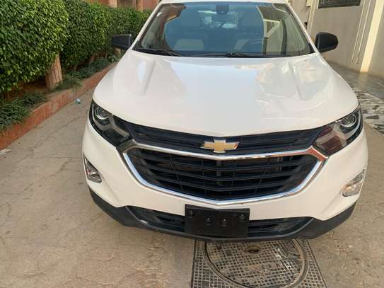 Chevrolet Equinox 2018 image 7