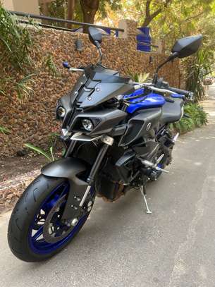 Yamaha MT 10 image 6