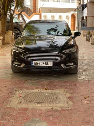 FORD FUSION TITANIUM 2017 image 13