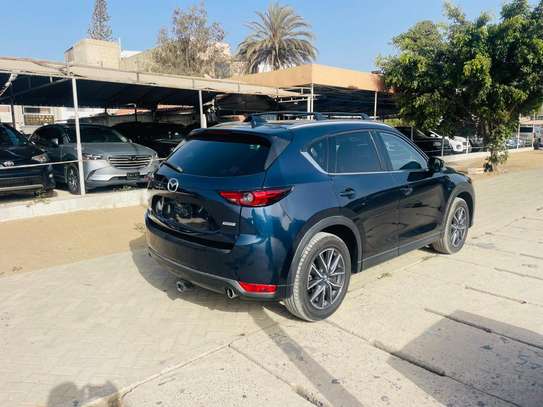 MAZDA CX-5 2017 image 8