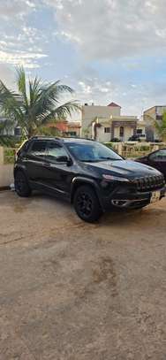JEEP CHEROKEE TRAILHAWK A VENDRE image 1