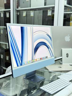 iMac 2023 et 2024 image 6