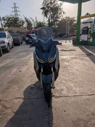 Xmax 125 cc image 1