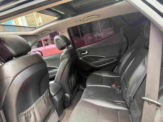 Hyundai santafe 2016 image 13