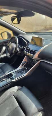 Mitsubishi éclipse cross 2020 image 4