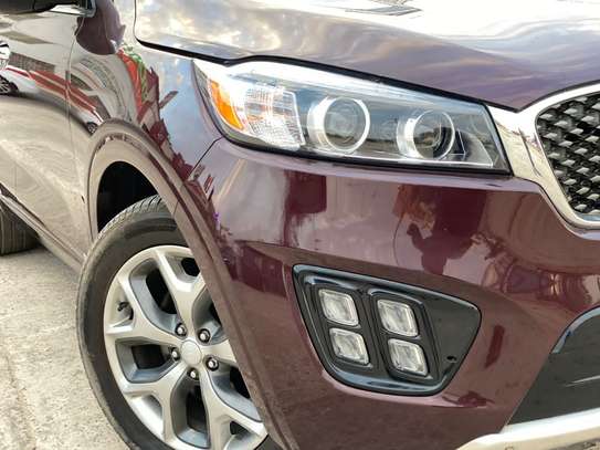 Kia Sorento Venat 2016 full options image 8