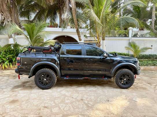 FORD RANGER RAPTOR 2019 image 10