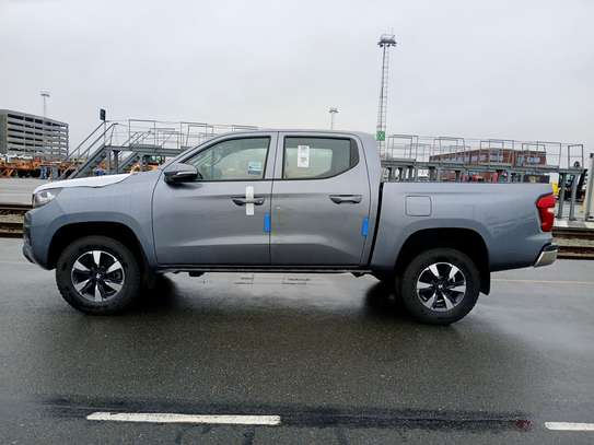 PEUGEOT LANDTREK DC Année 2026 Diesel manuel image 12