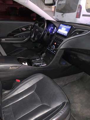 Hyundai grandeur 2015 image 14