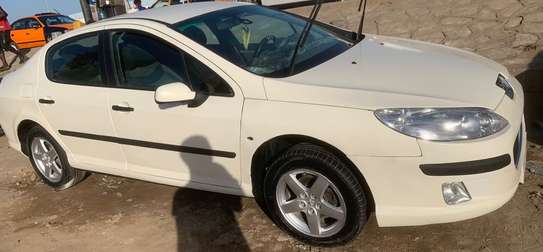 Peugeot 407 2005 image 4