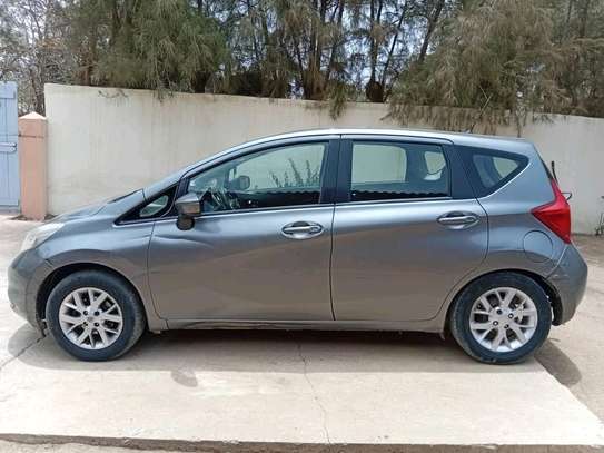 Nissan note année 2016 très bon etat image 4