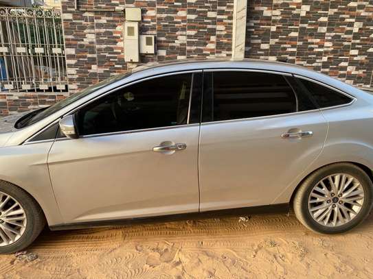 Ford Focus Titanium 2015 image 8