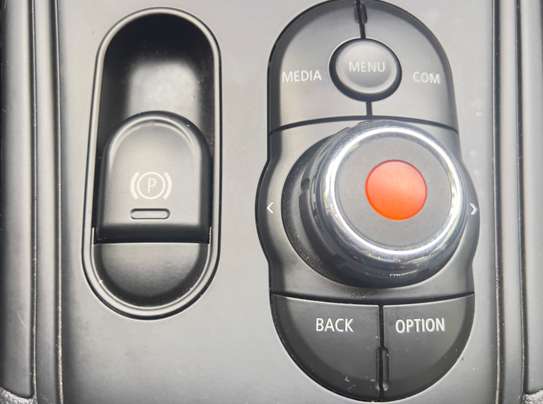 Mini Cooper Countrymane ALL4 2018 image 12