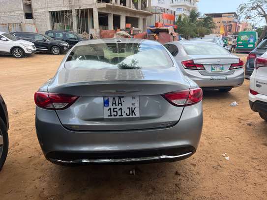 Chrysler 200 CCCAB 2015 image 4