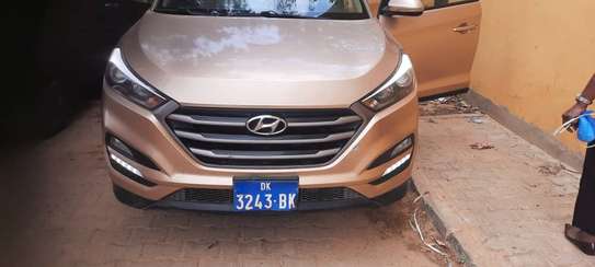 Hyundai Tucson 2018 image 3