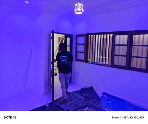 Villa studio aux parcelles assainies image 3