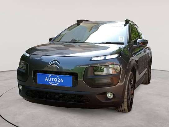 CITROEN C4 CACTUS image 1