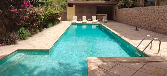 MAGNIFIQUE APPARTEMENT DEUX CHAMBRES A MERMOZ FACE A LA MER image 15