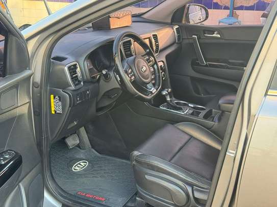 Kia Sportage 2017 à louer image 2