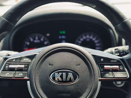 KIA SPORTAGE  2019 image 3