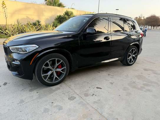 Bmw x5 2019 image 8