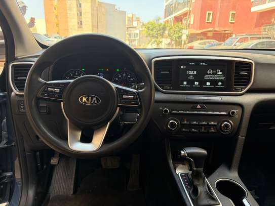 Kia sportzge 2021 image 6