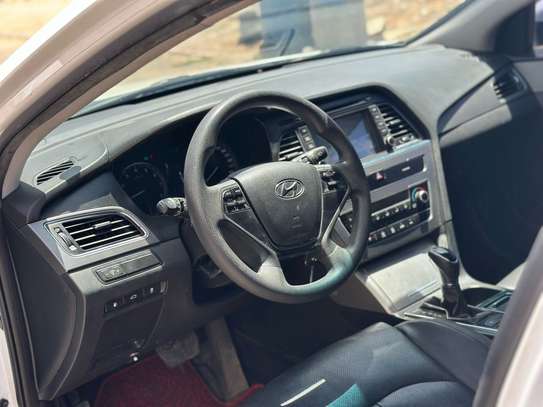 Hyundai Sonata 2017 image 8