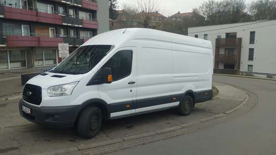 FORD TRANSIT VENANT D'ALLMAGNE image 4
