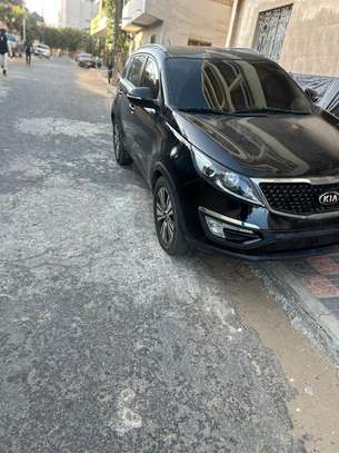 Kia Sportage 2016 image 2