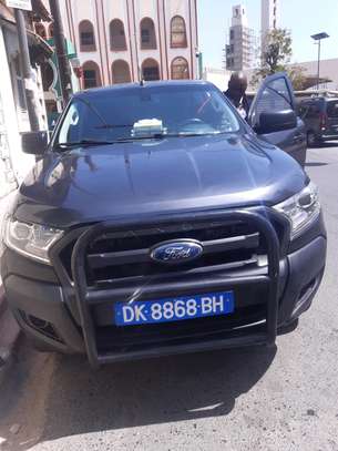 ford ranger 2017 image 1