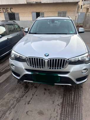 BMW X3 F25 2015 image 1