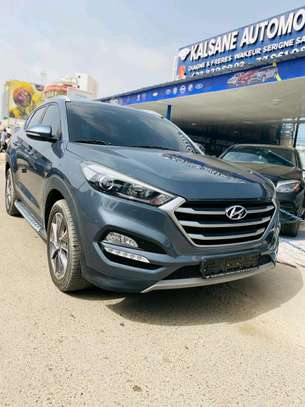 Hyundai Tucson 2018 image 2