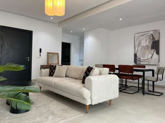 Appartement meublé à louer aux plateau 3 chambres image 1
