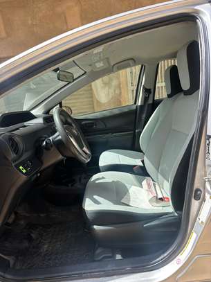 Toyota Prius hybride 2016 image 8