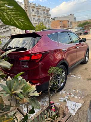 HYUNDAI SANTAFE SPORT 2017 image 3