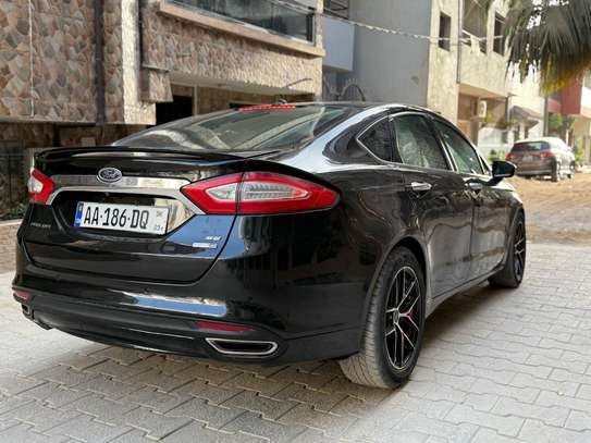Ford fusion 2016 image 2